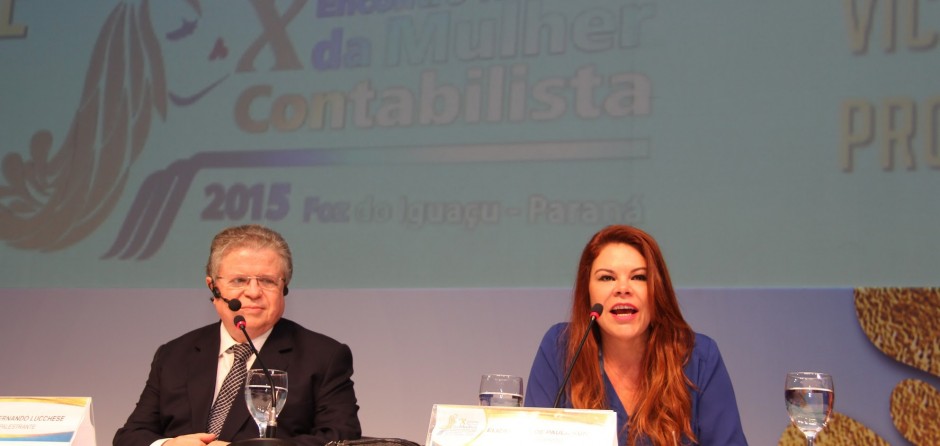 X Encontro Nacional da Mulher Contabilista