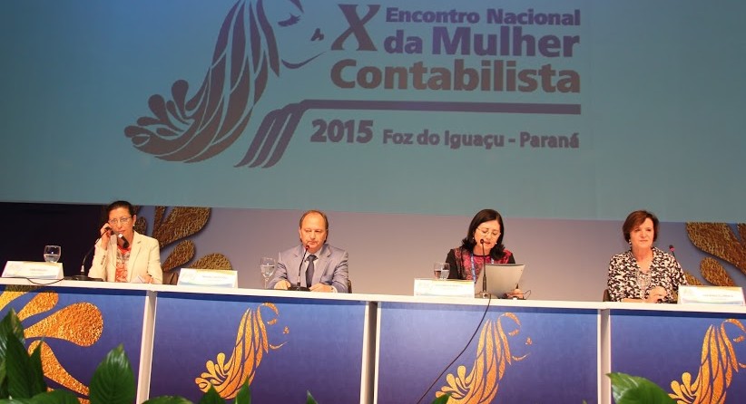 X Encontro Nacional da Mulher Contabilista