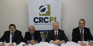 Presidente do CFC discute sobre metas da nova gestão com integrantes do CRCPI